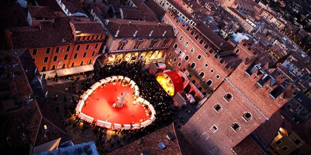 Visitare l'Italia a San Valentino: La festa degli innamorati made in Italy
